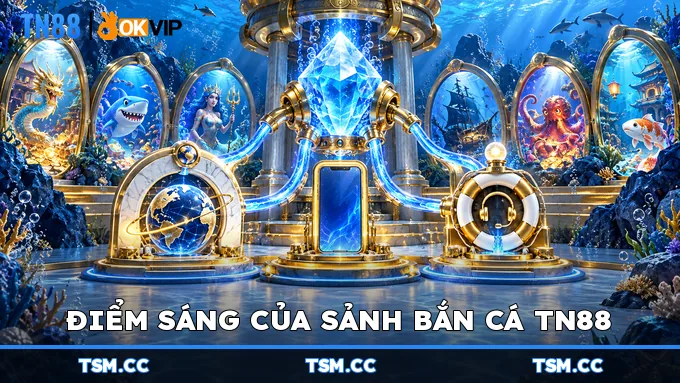 Điểm sáng của sảnh Bắn Cá TN88