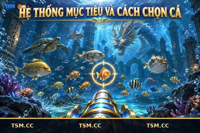 Chọn mục tiêu theo vị trí và thời gian còn trên bàn