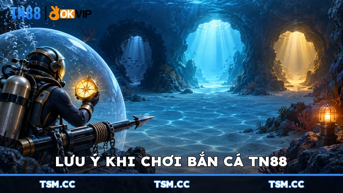 Lưu ý khi chơi Bắn Cá TN88