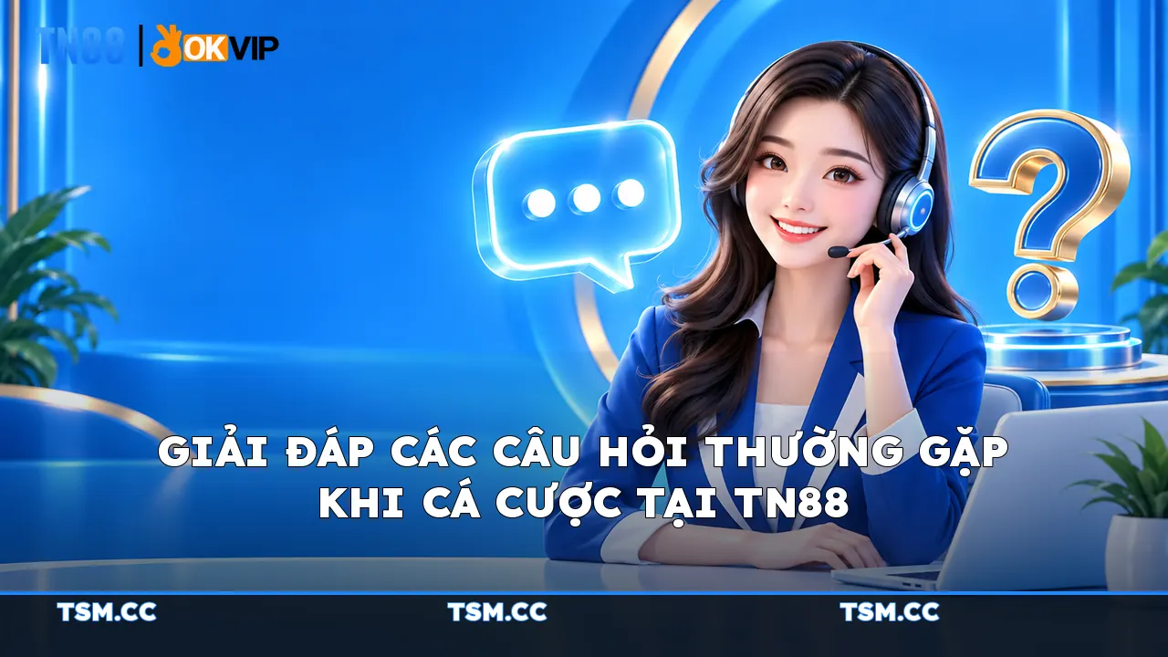 Giải đáp các câu hỏi thường gặp khi cá cược tại TN88