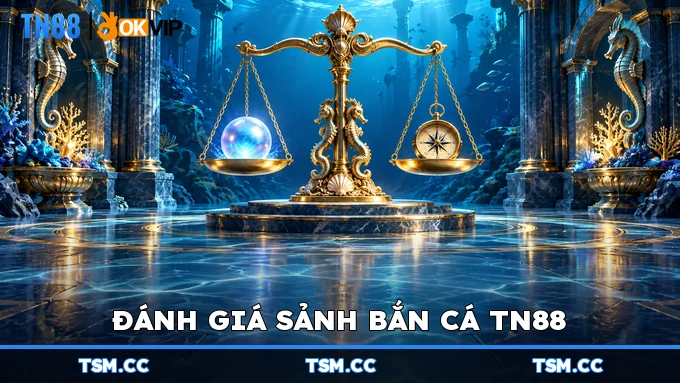 Đánh giá sảnh Bắn Cá TN88