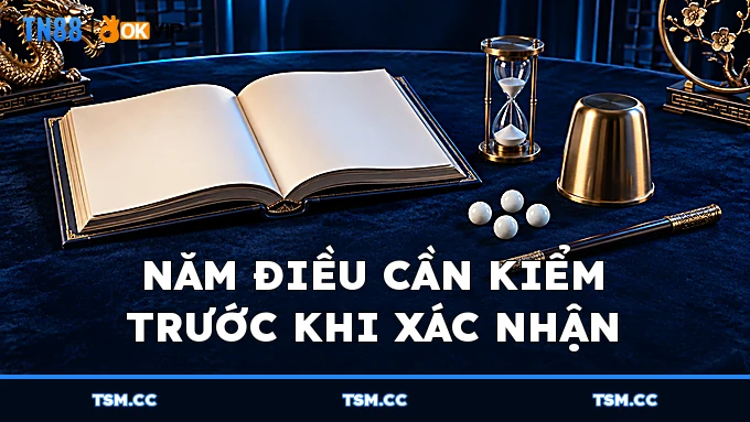 Năm thông tin cần kiểm trước khi chơi FanTan